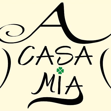 Апартаменты A Casa Mia Агрополи Экстерьер фото