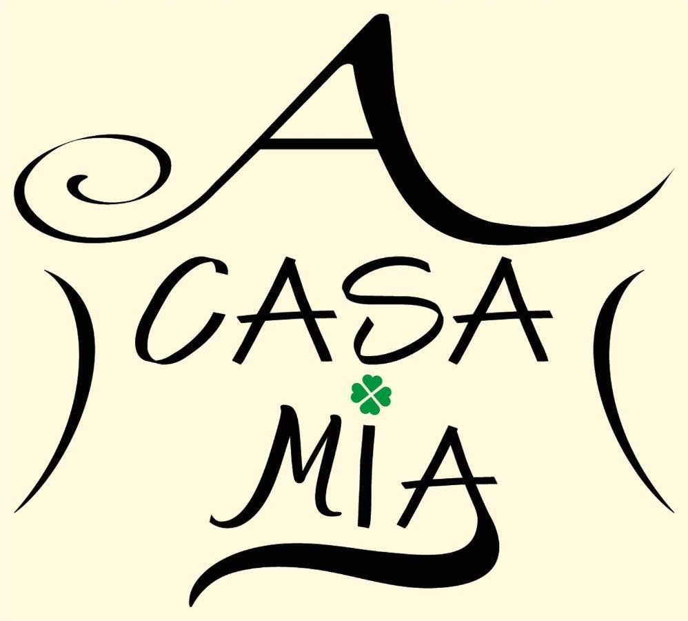 Апартаменты A Casa Mia Агрополи Экстерьер фото